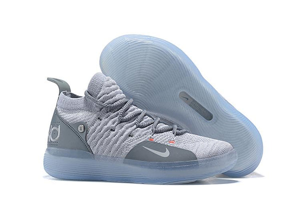 Nike Zoom KD11 'Cool Grey' Men Shoes Sneaker Sale Size US 7,8,8.5,9.5,10,11,12