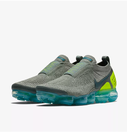 Nike Air Vapormax Moc 2 "Neo Turquoise" Shoes Sneakers Men Sale Size US 7, 8, 8.5, 9, 10, 11