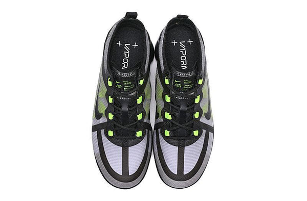 Nike Air Vapormax 2019  'Black Green' Shoes Sneakers Men Women Sale Size US 7, 8, 8.5, 9, 10, 11