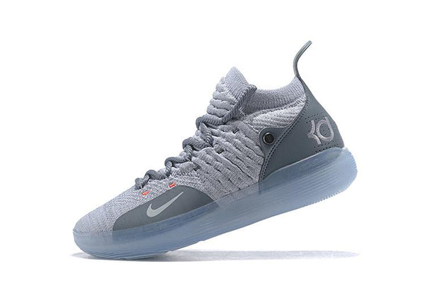 Nike Zoom KD11 'Cool Grey' Men Shoes Sneaker Sale Size US 7,8,8.5,9.5,10,11,12