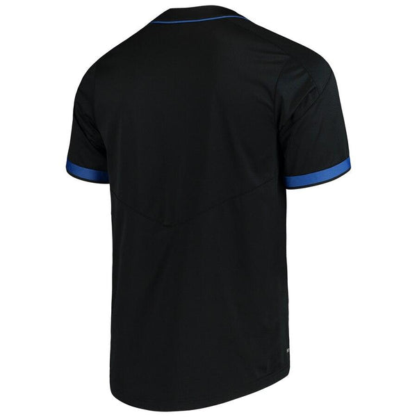 Florida Gators Vapor Untouchable Elite Full-Button Replica Baseball Jersey - Black 2019