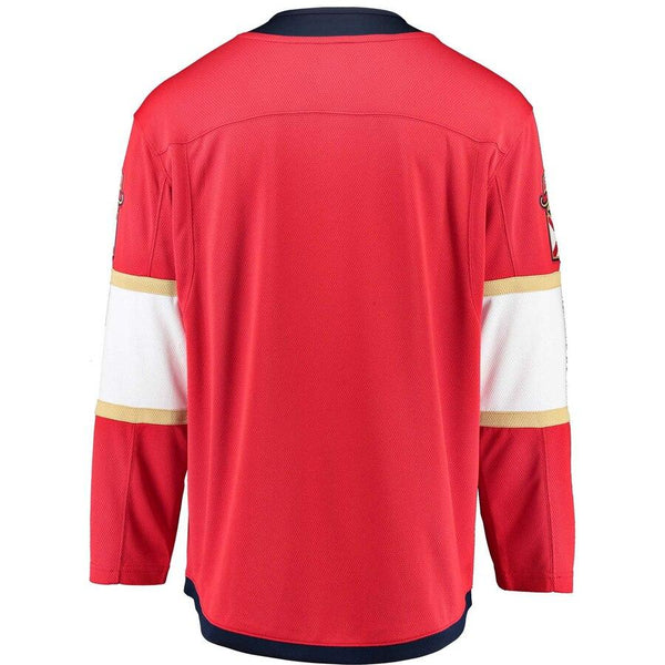 Florida Panthers Breakaway Home Jersey - Red 2019