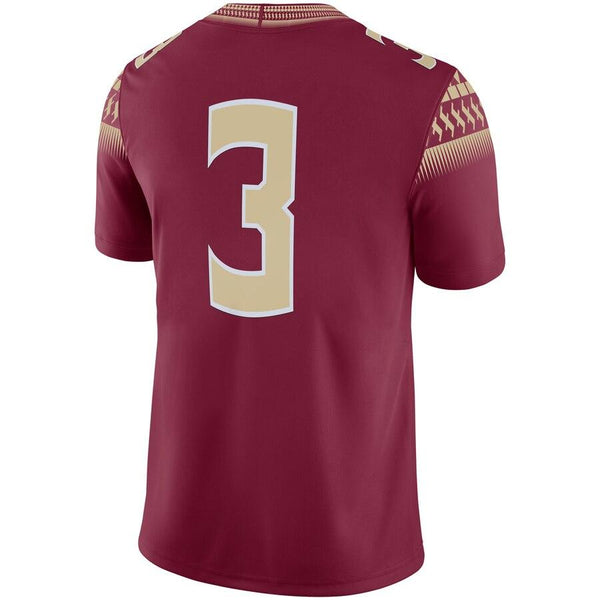 Florida State Seminoles Game Football Jersey – Garnet 2019