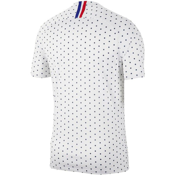 France Women's National Team 2019 Away Replica Jersey – White 2019