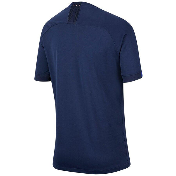 France Women's National Team Youth 2019 Home Replica Jersey – Navy 2019