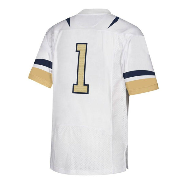 Georgia Tech Yellow Jackets  Premier Jersey - White 2019