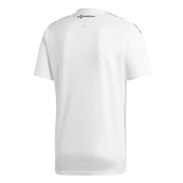 Germany National Team Home Replica Blank Jersey - White 2019