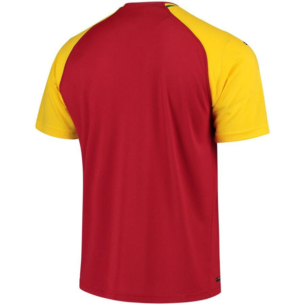 Ghana National Team Puma Home Blank Jersey - Red 2019