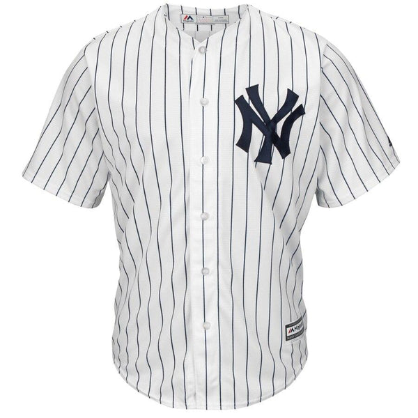 Gleyber Torres New York Yankees Majestic Official Cool Base Jersey – White 2019