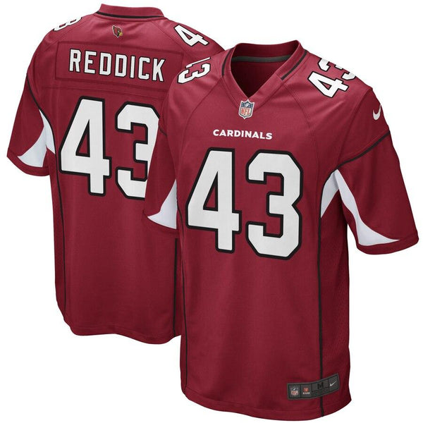 Haason Reddick Arizona Cardinals Game Jersey - Cardinal 2019