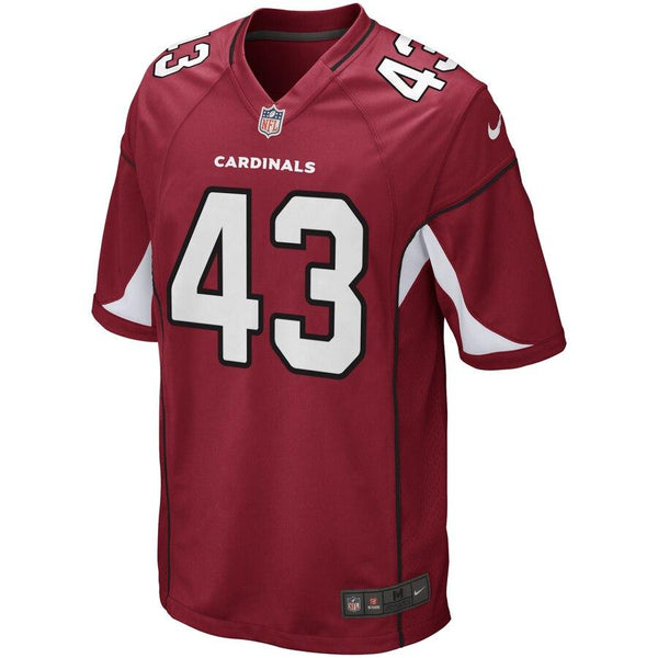 Haason Reddick Arizona Cardinals Game Jersey - Cardinal 2019