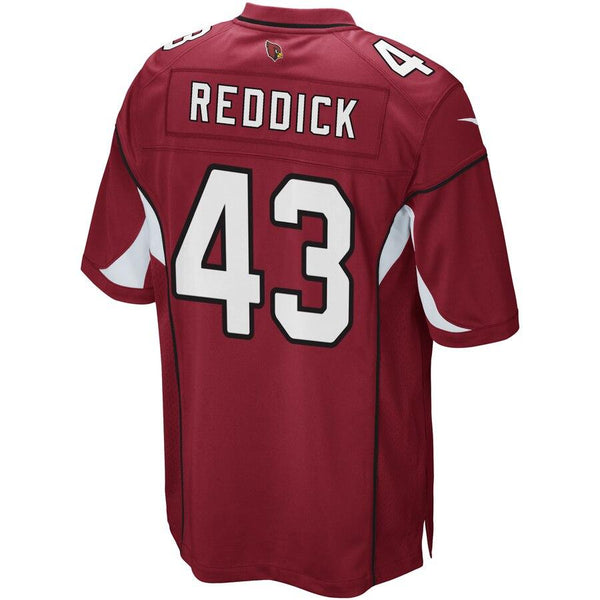 Haason Reddick Arizona Cardinals Game Jersey - Cardinal 2019