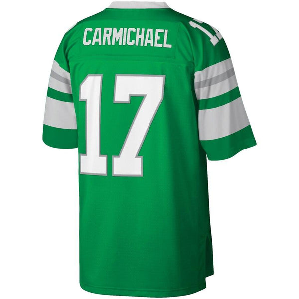 Harold Carmichael Philadelphia Eagles Mitchell &amp; Ness Retired Player Replica Jersey - Midnight Green 2019