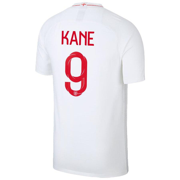 Harry Kane England National Team Home Replica Stadium Player Jersey – White 2019