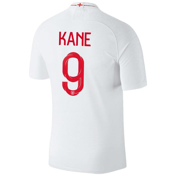 Harry Kane England National Team Home Vapor Match Player Jersey – White 2019