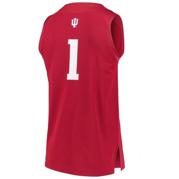 Indiana Hoosiers  Replica Swingman Jersey – Crimson 2019