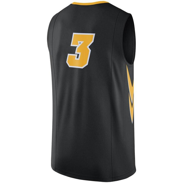 Iowa Hawkeyes College Replica Basketball Jersey – Black 2019