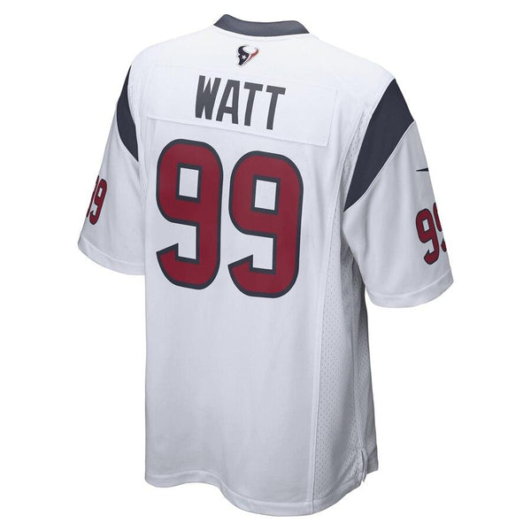 J.J. Watt Houston Texans Player Game Jersey – White 2019