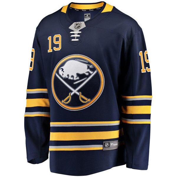 Jake McCabe Buffalo Sabres Breakaway Player Jersey – Navy 2019