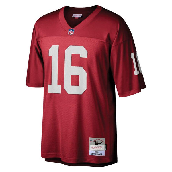 Jake Plummer Arizona Cardinals Mitchell &amp; Ness Retired Player Replica Jersey - Cardinal 2019