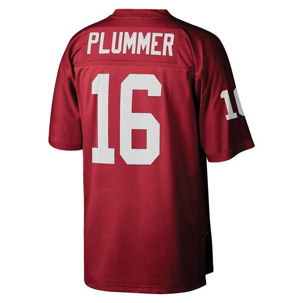 Jake Plummer Arizona Cardinals Mitchell &amp; Ness Retired Player Replica Jersey - Cardinal 2019