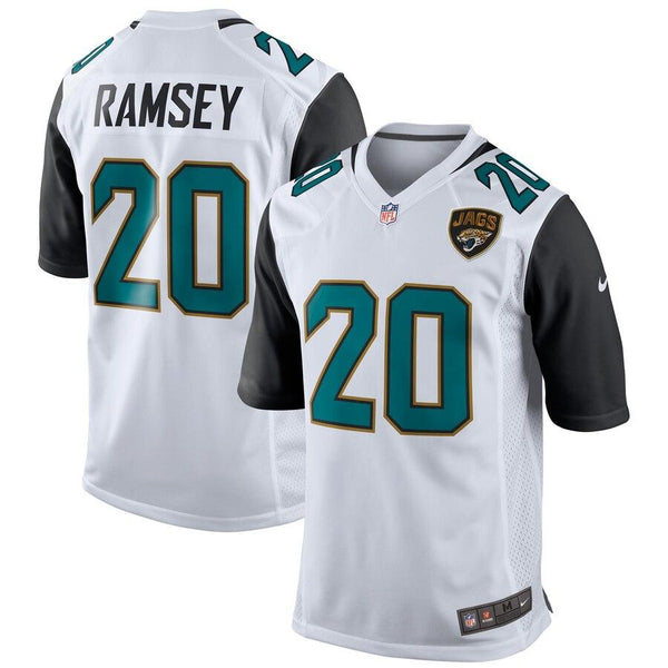 Jalen Ramsey Jacksonville Jaguars Game Jersey - White 2019