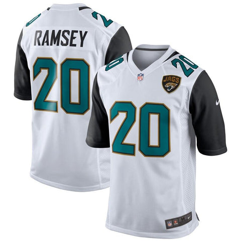 Jalen Ramsey Jacksonville Jaguars Game Jersey - White 2019