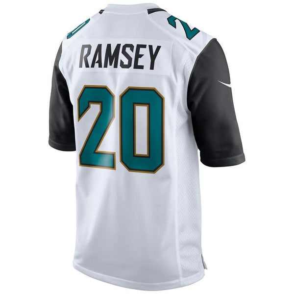 Jalen Ramsey Jacksonville Jaguars Game Jersey - White 2019