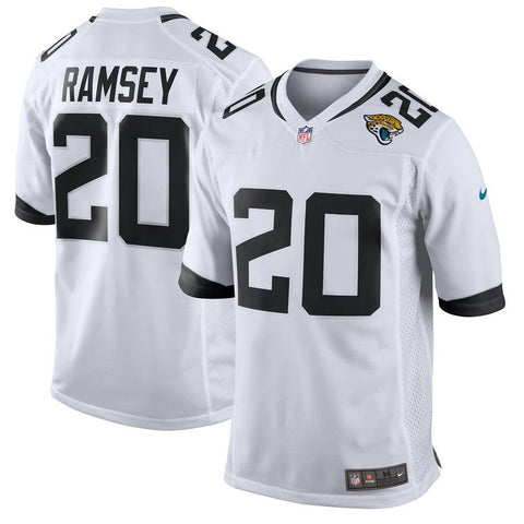 Jalen Ramsey Jacksonville Jaguars New Game Jersey – White 2019