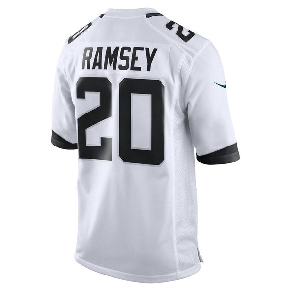 Jalen Ramsey Jacksonville Jaguars New Game Jersey – White 2019