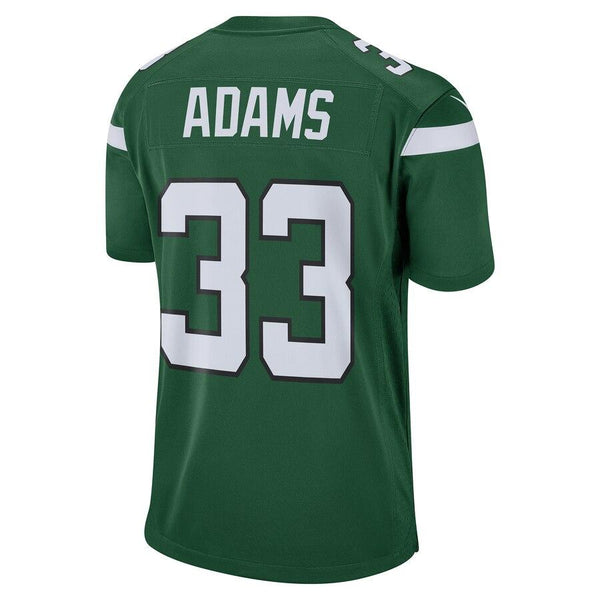 Jamal Adams New York Jets Game Jersey – Gotham Green 2019