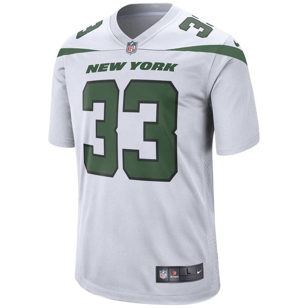 Jamal Adams New York Jets Game Jersey – Spotlight White 2019