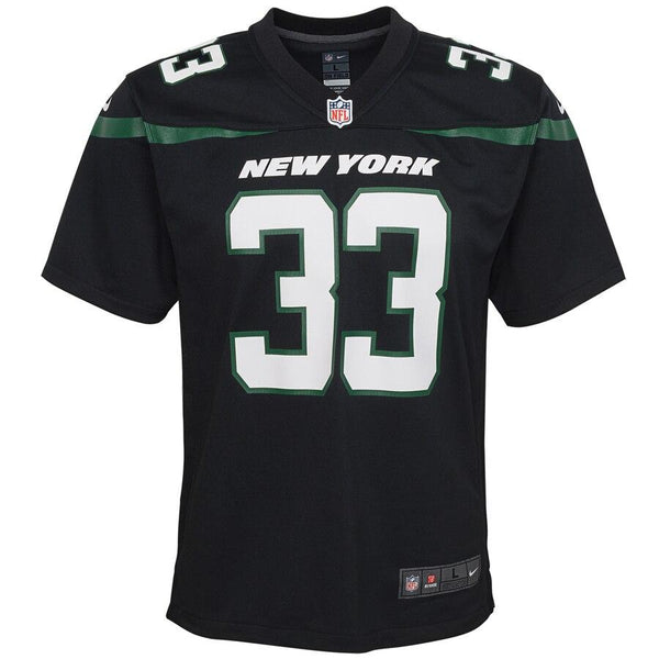 Jamal Adams New York Jets Youth Retired Player Game Jersey – Stealth Black 2019