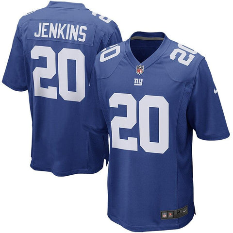 Janoris Jenkins New York Giants Game Jersey - Royal 2019