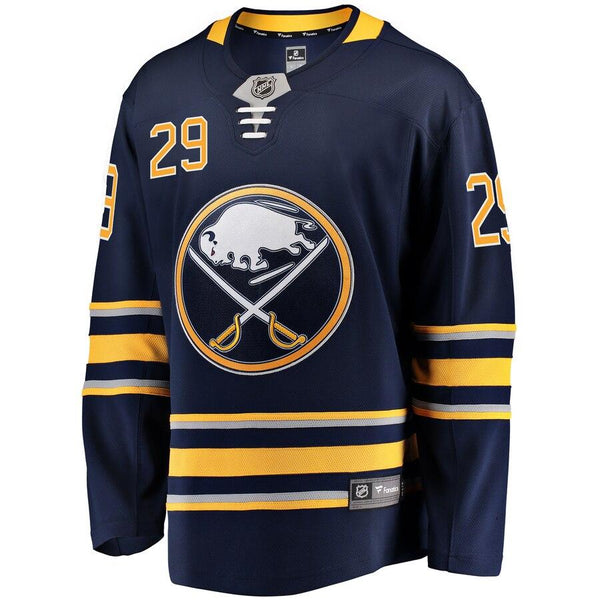 Jason Pominville Buffalo Sabres Breakaway Player Jersey – Navy 2019