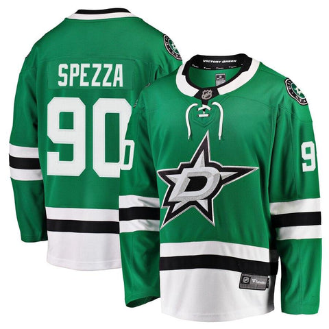 Jason Spezza Dallas Stars Breakaway Jersey – Kelly Green 2019