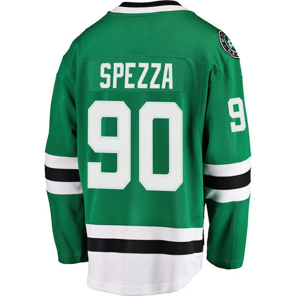 Jason Spezza Dallas Stars Breakaway Jersey – Kelly Green 2019