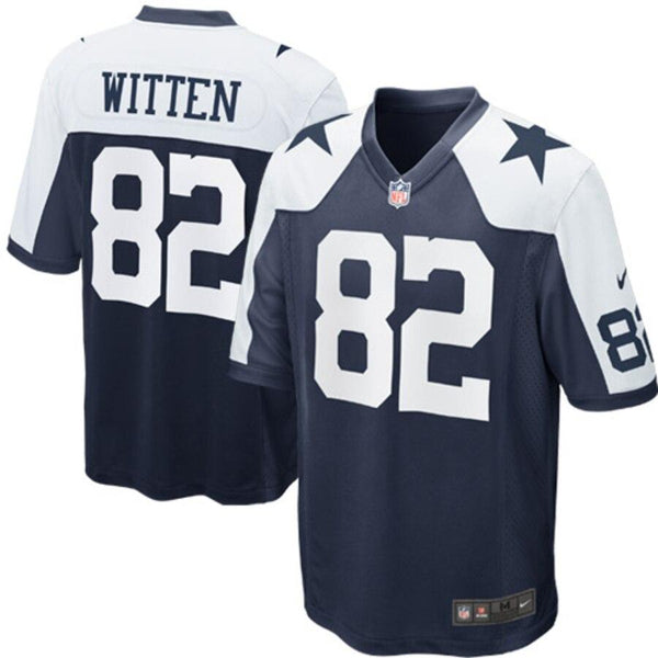 Jason Witten Dallas Cowboys Alternate Game Jersey - 2019