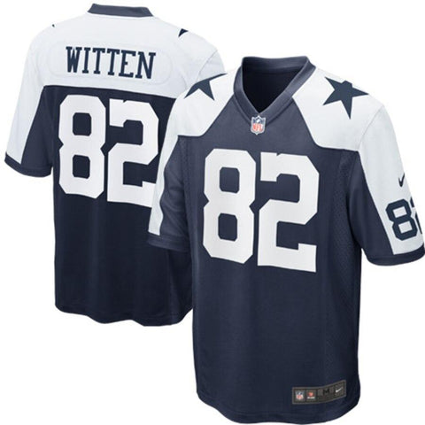 Jason Witten Dallas Cowboys Alternate Game Jersey - 2019
