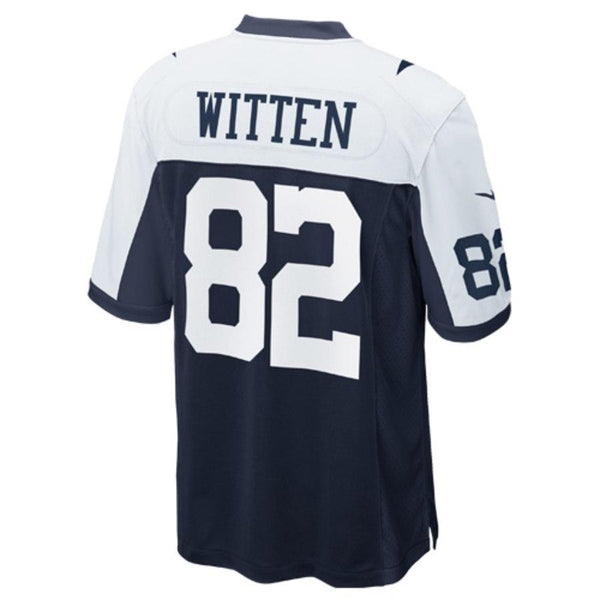 Jason Witten Dallas Cowboys Alternate Game Jersey - 2019