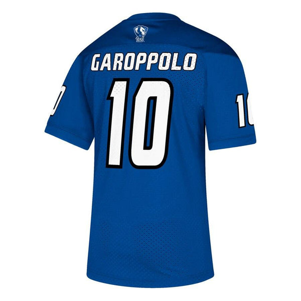 Jimmy Garoppolo Eastern Illinois Panthers  NFLPA Alumni Chase Replica Jersey - Royal 2019