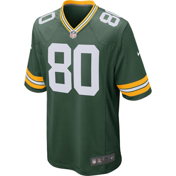 Jimmy Graham Green Bay Packers Game Jersey – Green 2019