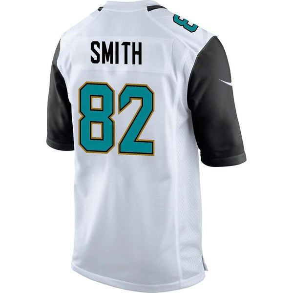Jimmy Smith Jacksonville Jaguars Retired Player Game Jersey - White 2019