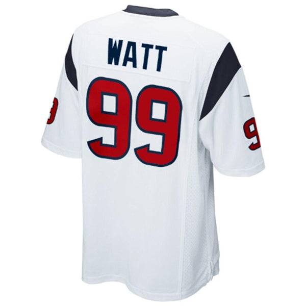 JJ Watt Houston Texans Game Jersey - White 2019