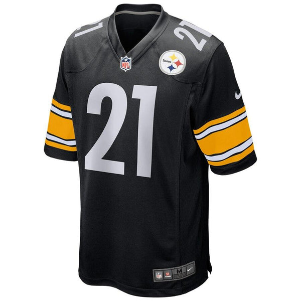 Joe Haden Pittsburgh Steelers Game Jersey - Black 2019