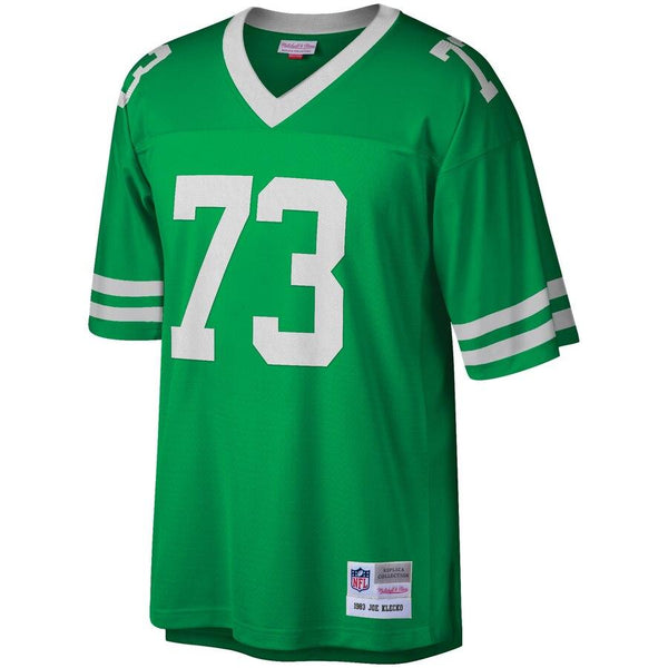 Joe Klecko New York Jets Mitchell &amp; Ness Retired Player Replica Jersey - Green 2019