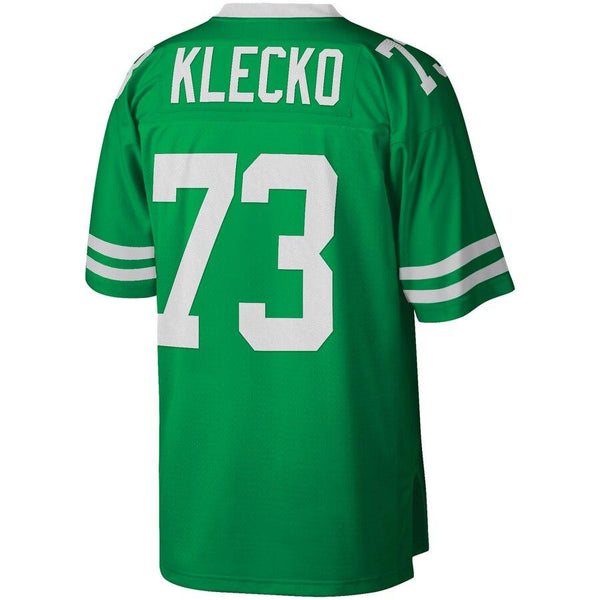 Joe Klecko New York Jets Mitchell &amp; Ness Retired Player Replica Jersey - Green 2019