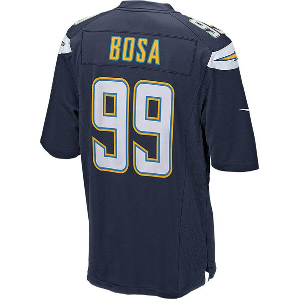 Joey Bosa Los Angeles Chargers Game Jersey - Navy 2019