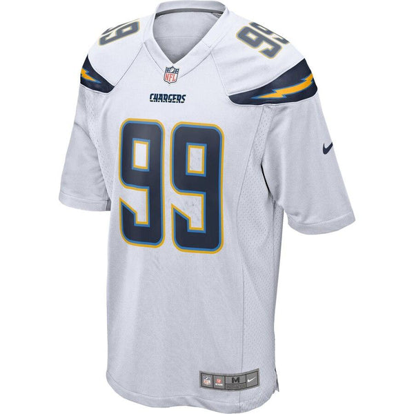 Joey Bosa Los Angeles Chargers Game Jersey - White 2019