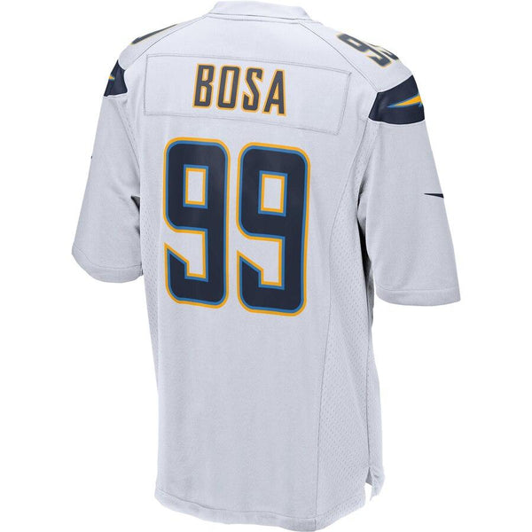 Joey Bosa Los Angeles Chargers Game Jersey - White 2019